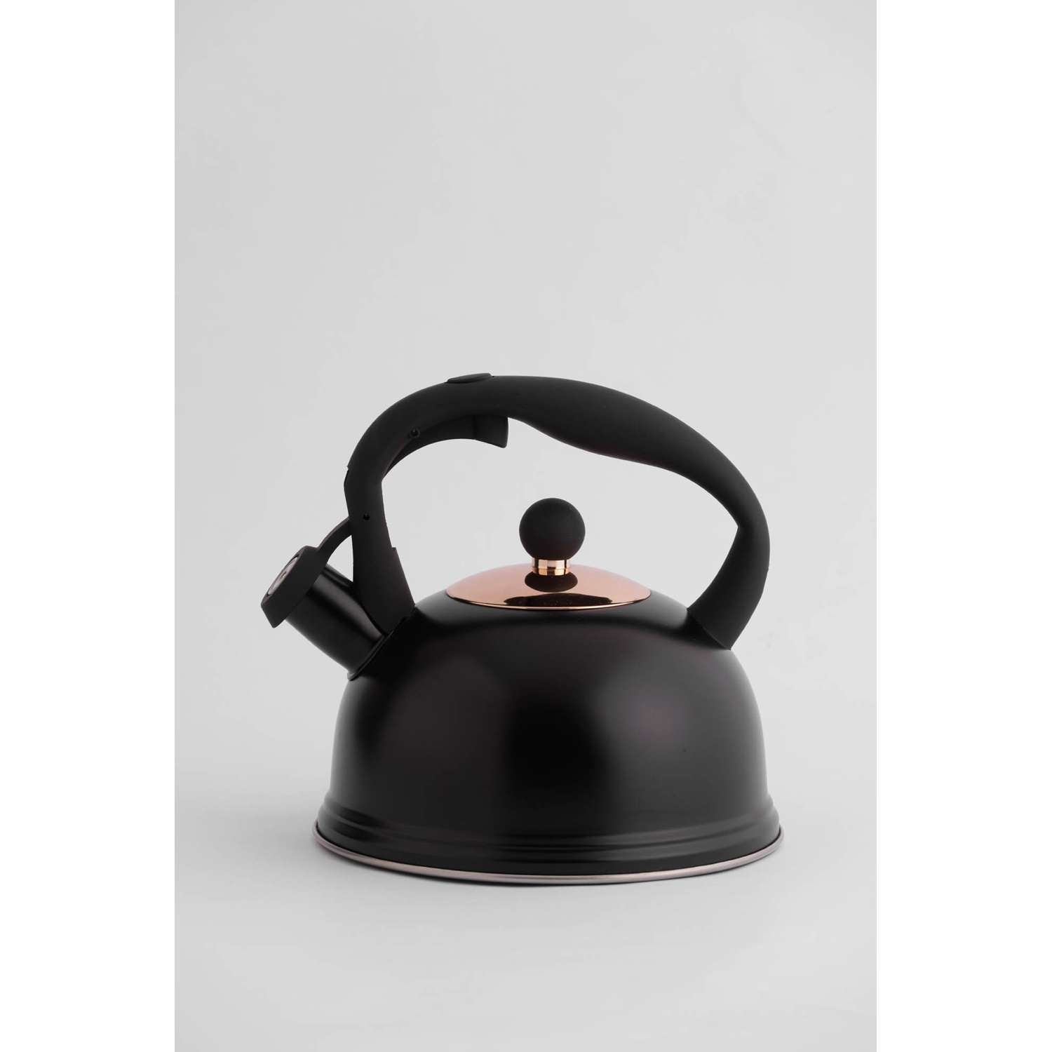 TYPHOON | Wasserkessel, LIVING, schwarz, 2 L