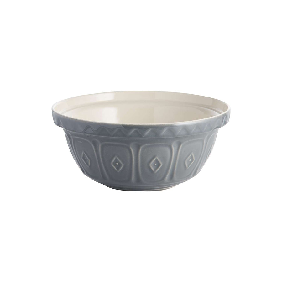 MASON CASH | Rührschüssel, MIXING BOWL, grau