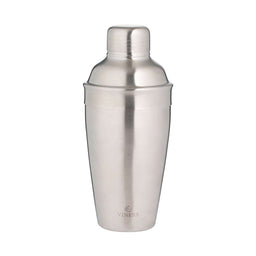 VINERS | Cocktail-Shaker, silber, Edelstahl