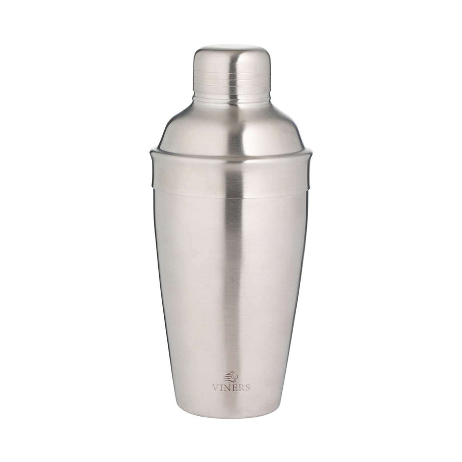 VINERS | Cocktail-Shaker, silber, Edelstahl