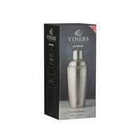 VINERS | Cocktail-Shaker, silber, Edelstahl