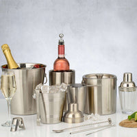VINERS | Cocktail-Shaker, silber, Edelstahl