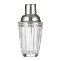 Cocktail-Shaker, Glas