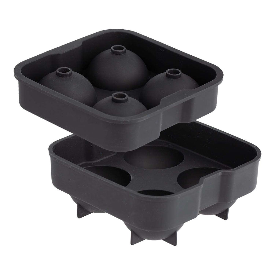 VINERS | Eiskugelform, schwarz