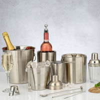 VINERS | Flaschenstopfen, silber
