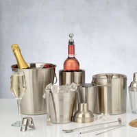 VINERS | Flaschenverschluss, silber, Edelstahl