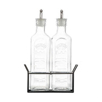 KILNER | ÖL-/Essigflaschen, klar