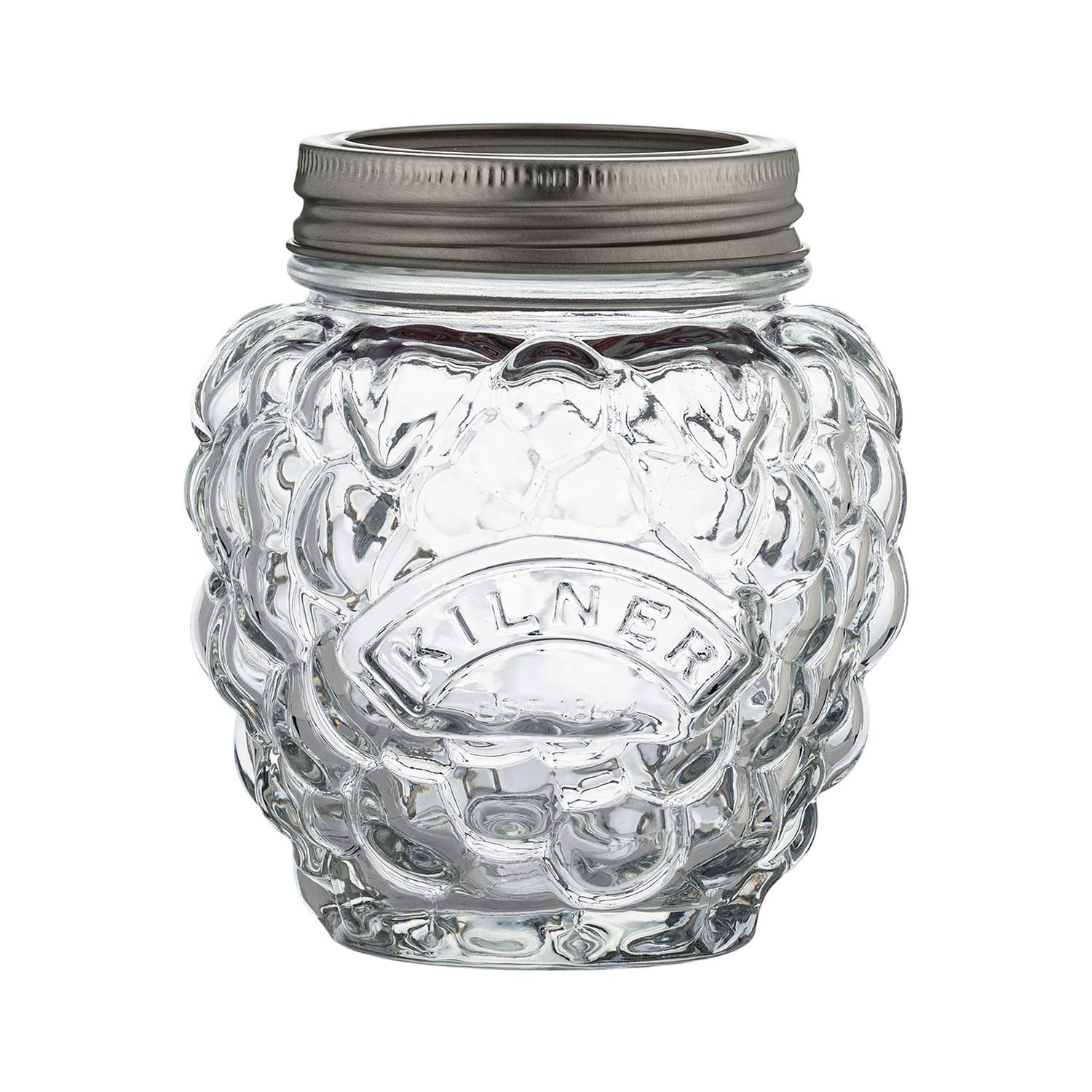 KILNER | Marmeladenglas, transparent