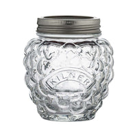 KILNER | Marmeladenglas, transparent
