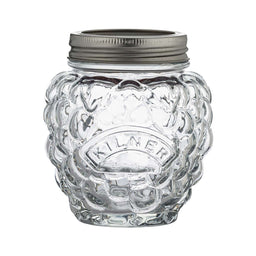 KILNER | Marmeladenglas, transparent