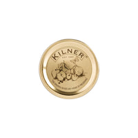KILNER | Vakuumdichtung für Weithalsglas, weiß, 12e