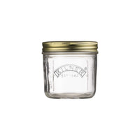 KILNER | Einkochglas, WEITHALS, klar