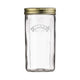 KILNER | Einkochglas, WEITHALS, klar