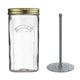 KILNER | Einkochglas, WEITHALS, klar