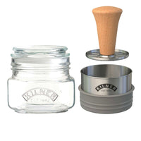 KILNER | Gucamole-Set, GUACAMOLE, klar, 500 ml