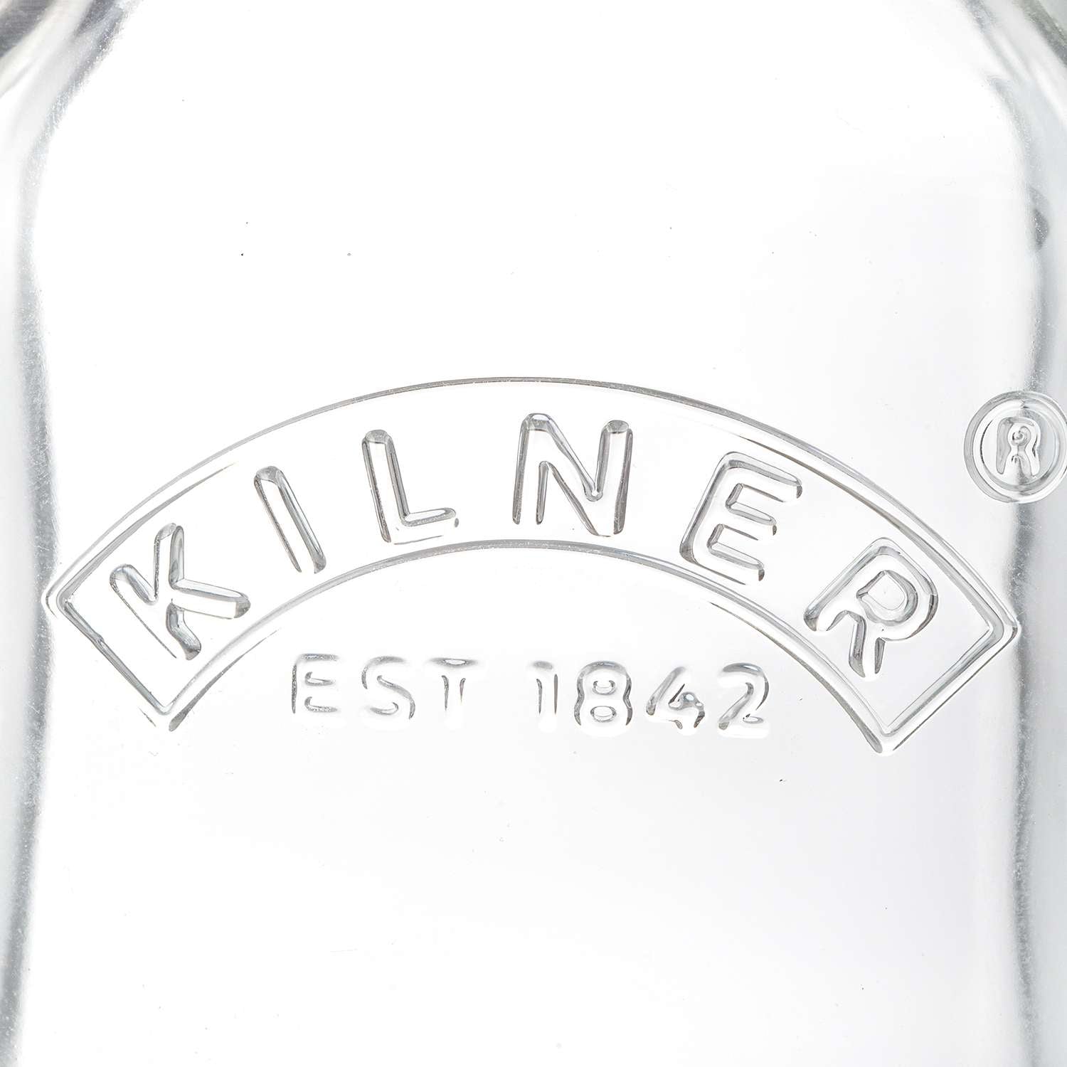 KILNER | Saftflasche, JUICE, klar