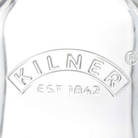 KILNER | Saftflasche, JUICE, klar