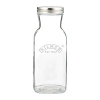 KILNER | Saftflasche, JUICE, klar