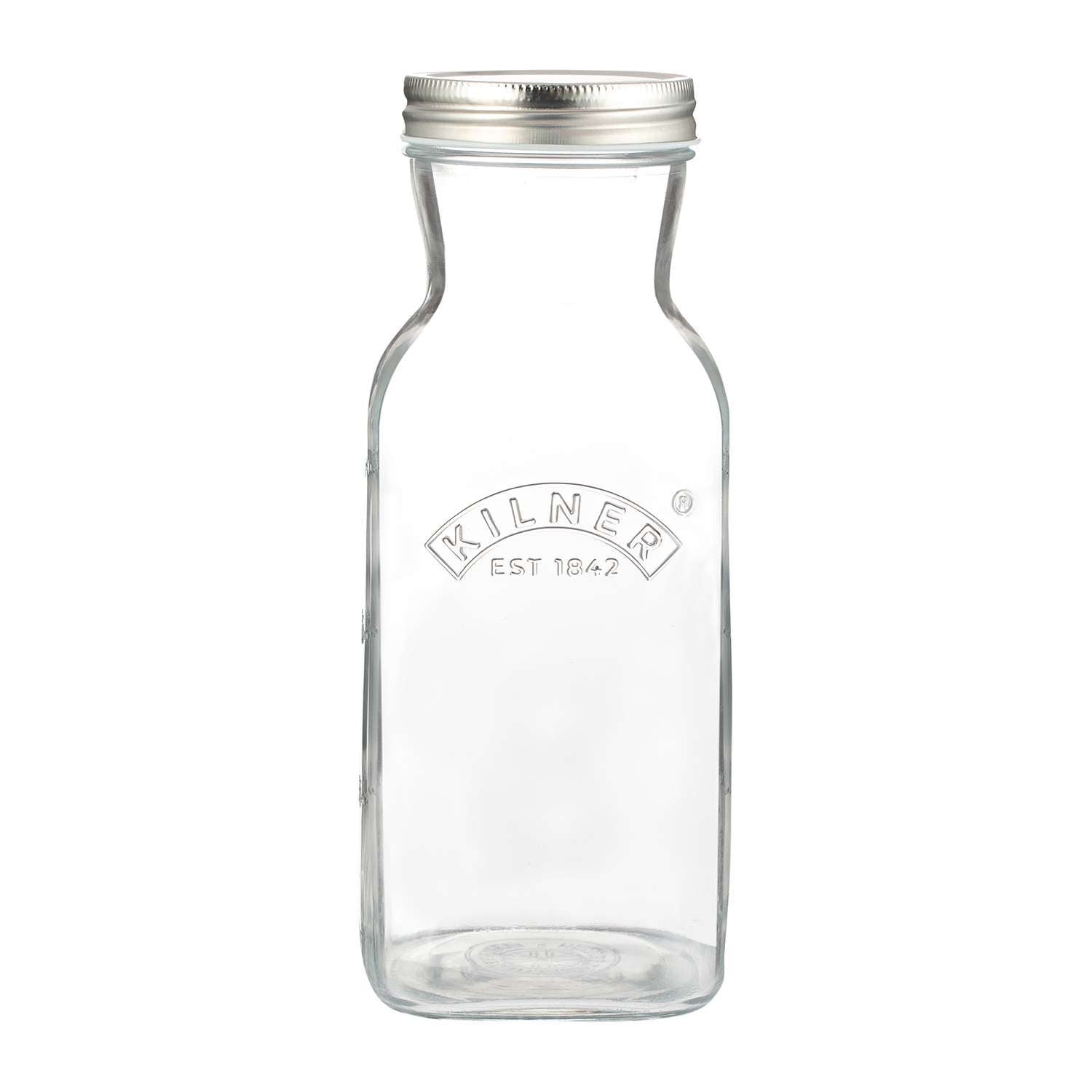 KILNER | Saftflasche, JUICE, klar