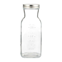 KILNER | Saftflasche, JUICE, klar