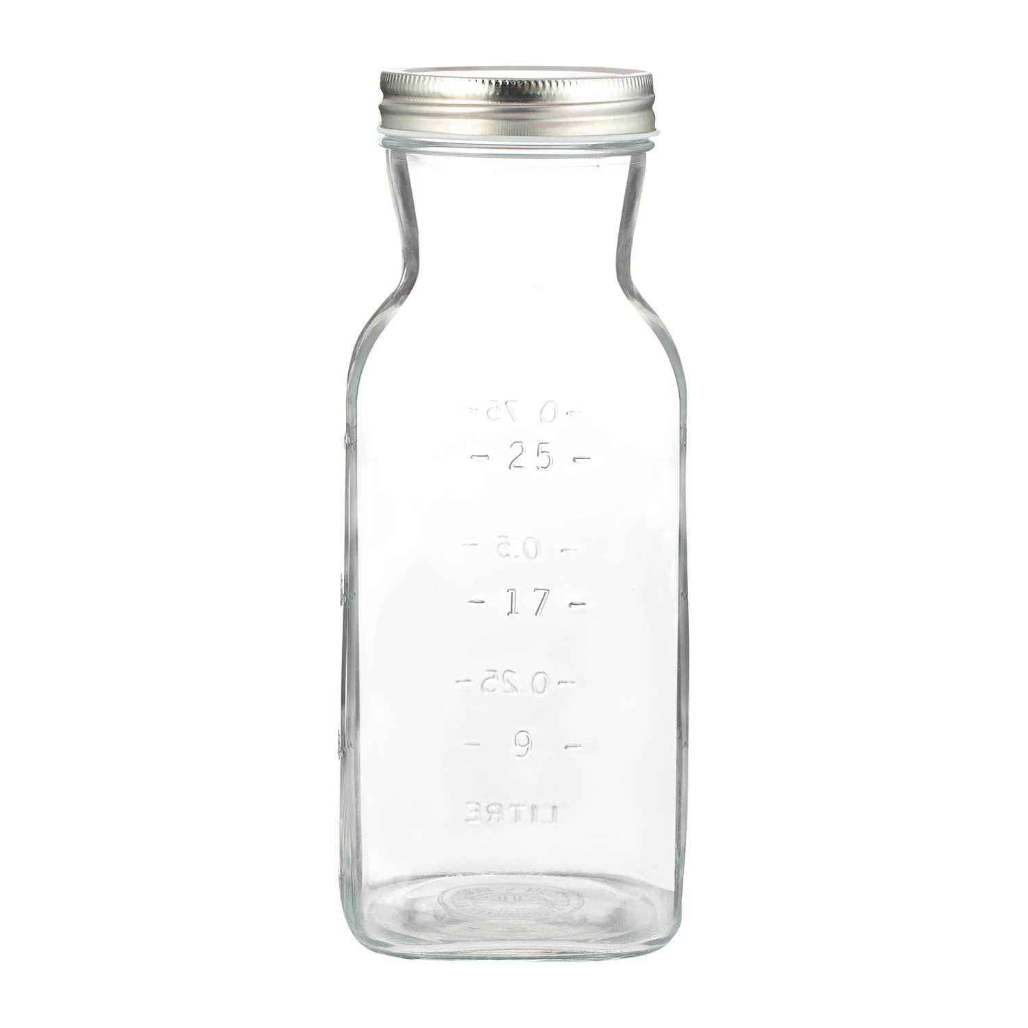 KILNER | Saftflasche, JUICE, klar