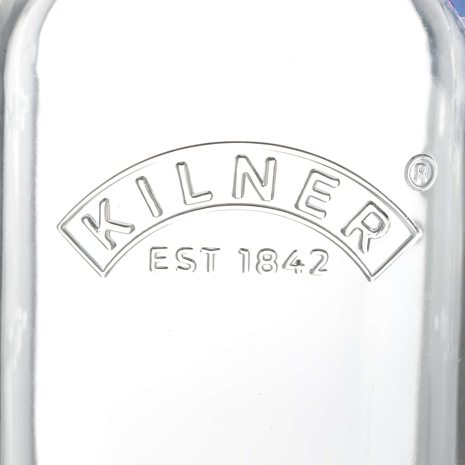 KILNER | Saftflasche, JUICE, klar