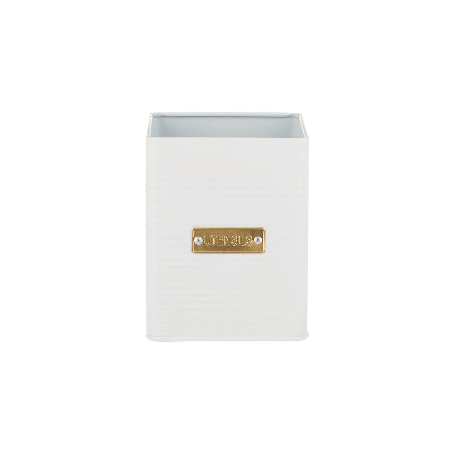 TYPHOON | Vorratsbehälter, LIVING, weiß