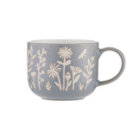 Tasse, Tulpen, salbei, 400 ml