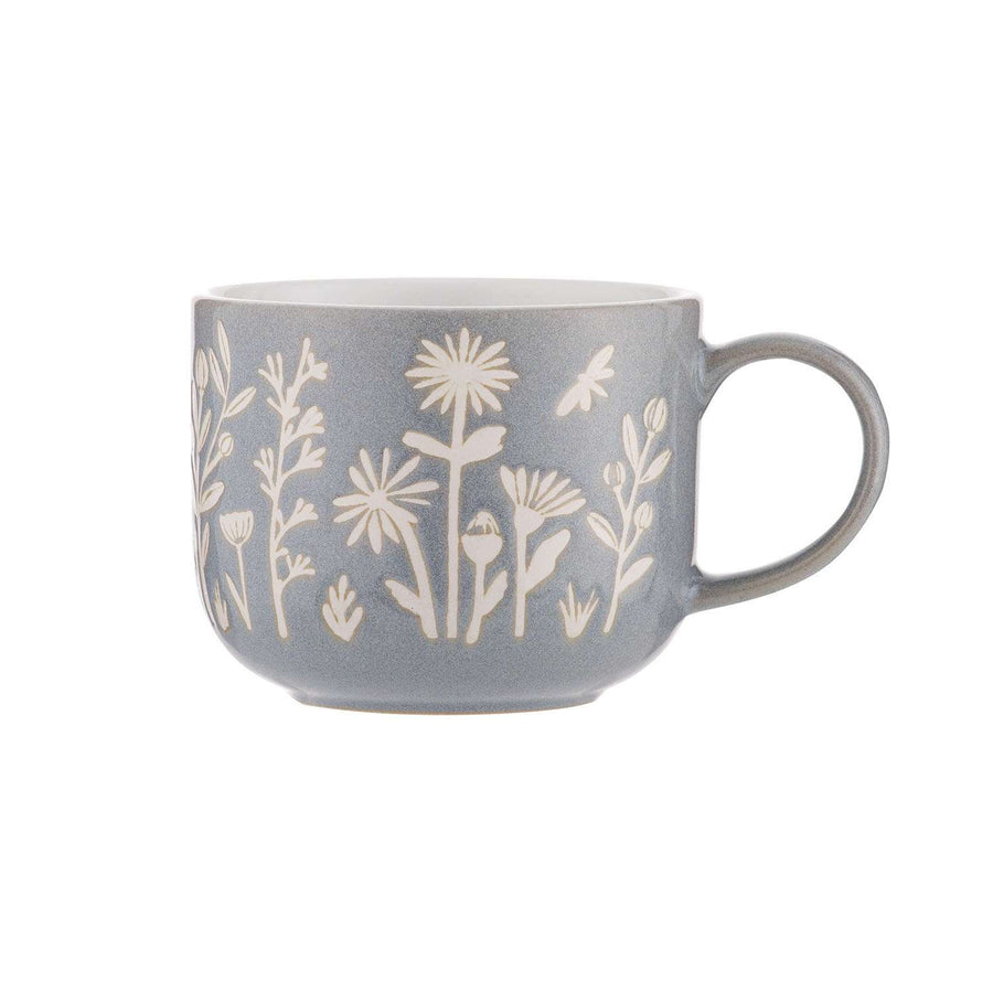 Tasse, Tulpen, salbei, 400 ml