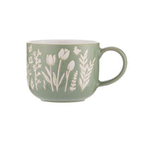 Tasse, Tulpen, salbei, 400 ml