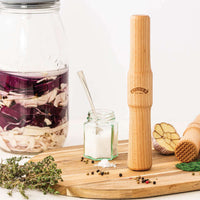 KILNER | Fermentier-Stößel, FERMENTIER, holz, 24,5