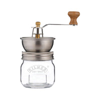 KILNER | Gewürzmühle, SPICES, klar, 250 ml