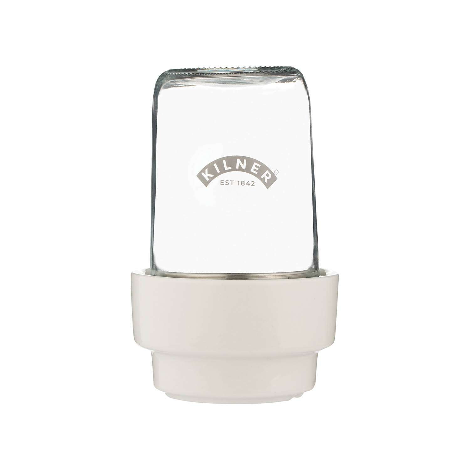 KILNER | Kräuter-Frischeglas, klar, 500 ml