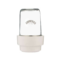KILNER | Kräuter-Frischeglas, klar, 500 ml