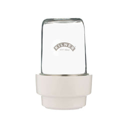KILNER | Kräuter-Frischeglas, klar, 500 ml