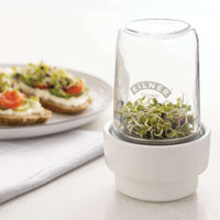 KILNER | Kräuter-Frischeglas, klar, 500 ml