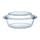 MASON CASH | Auflaufform, rechteck, CLASSIC, klar