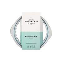 MASON CASH | Auflaufform, rechteck, CLASSIC, klar