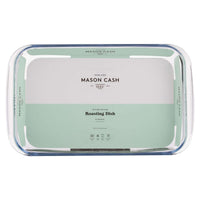 MASON CASH | Auflaufform, rechteck, CLASSIC, klar