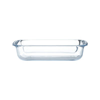 MASON CASH | Auflaufform, rechteck, CLASSIC, klar