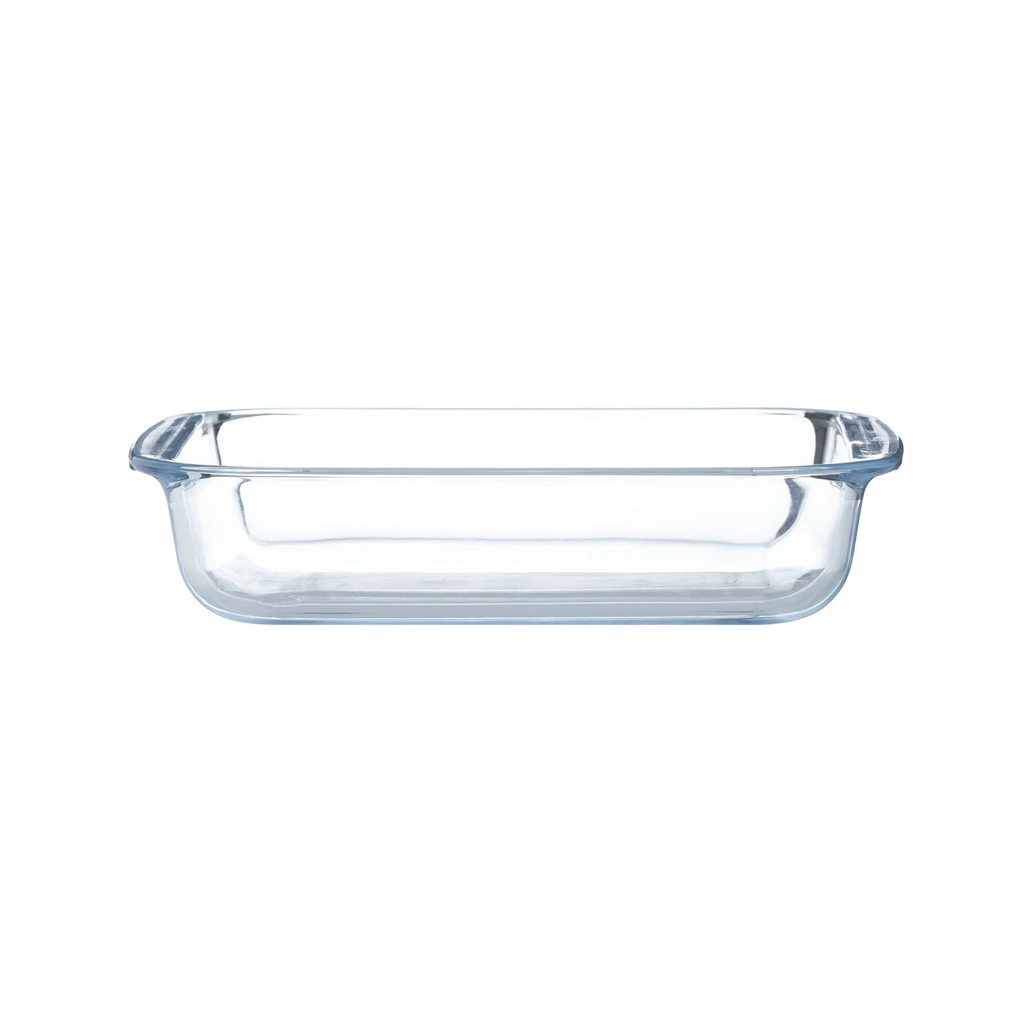 MASON CASH | Auflaufform, rechteck, CLASSIC, klar