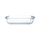 MASON CASH | Auflaufform, rechteck, CLASSIC, klar