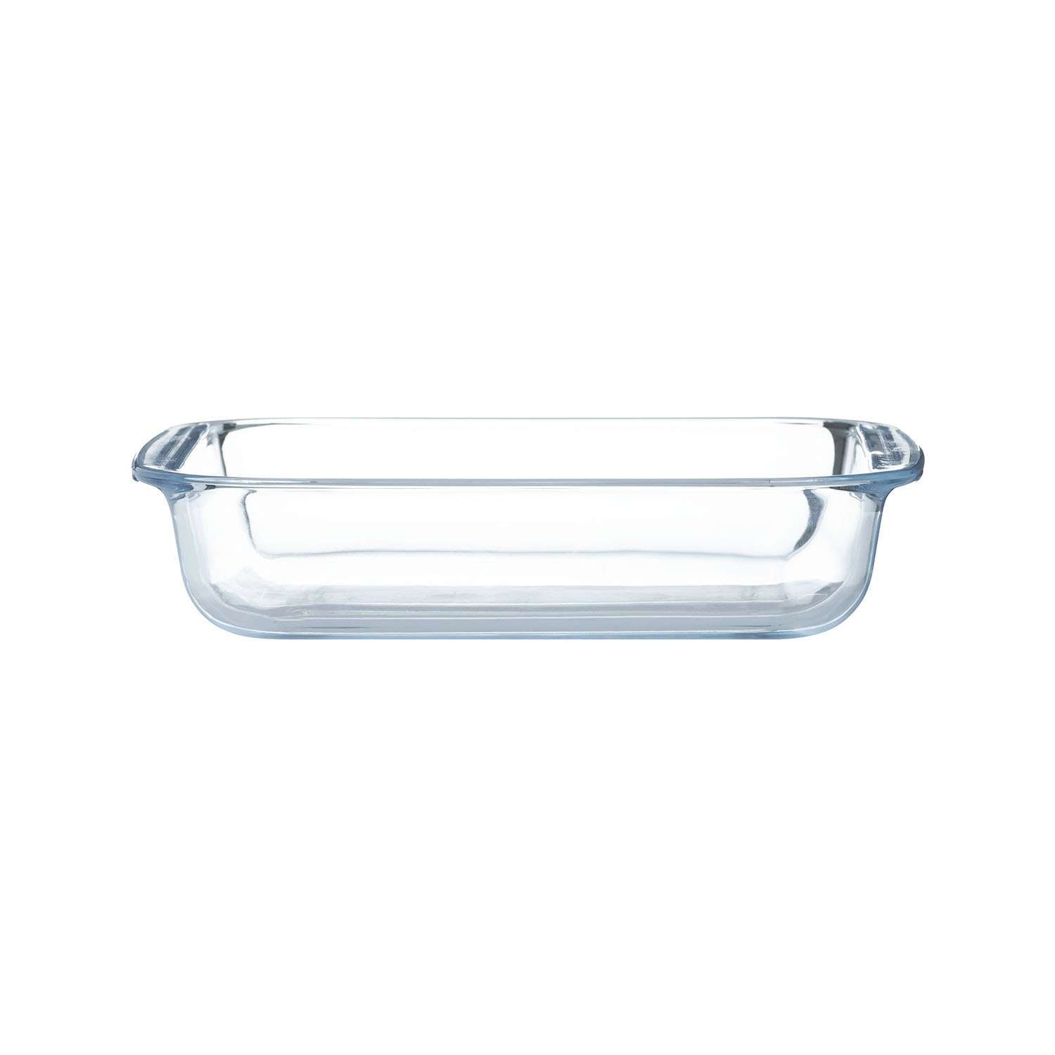 MASON CASH | Auflaufform, rechteck, CLASSIC, klar