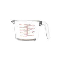 MASON CASH | Messbecher, CLASSIC, klar