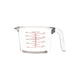 MASON CASH | Messbecher, CLASSIC, klar