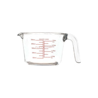 MASON CASH | Messbecher, CLASSIC, klar