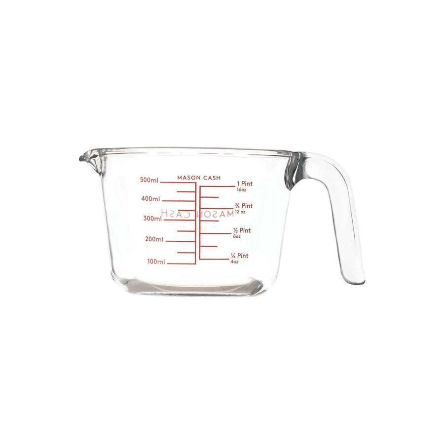 MASON CASH | Messbecher, CLASSIC, klar