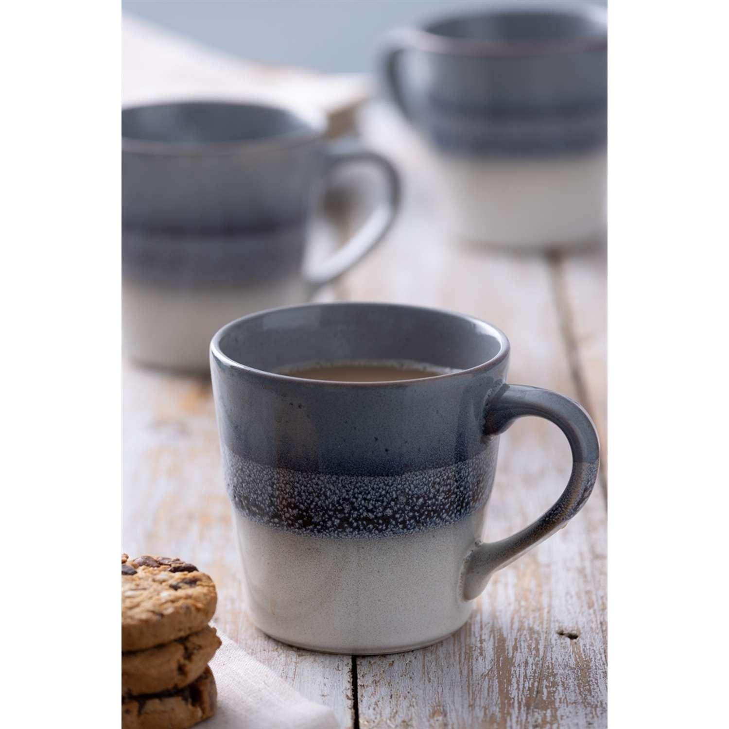 MASON CASH | Tasse, GRAU, grau