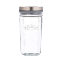 KILNER | Kefir-Set, KEFIR, klar, 500 ml