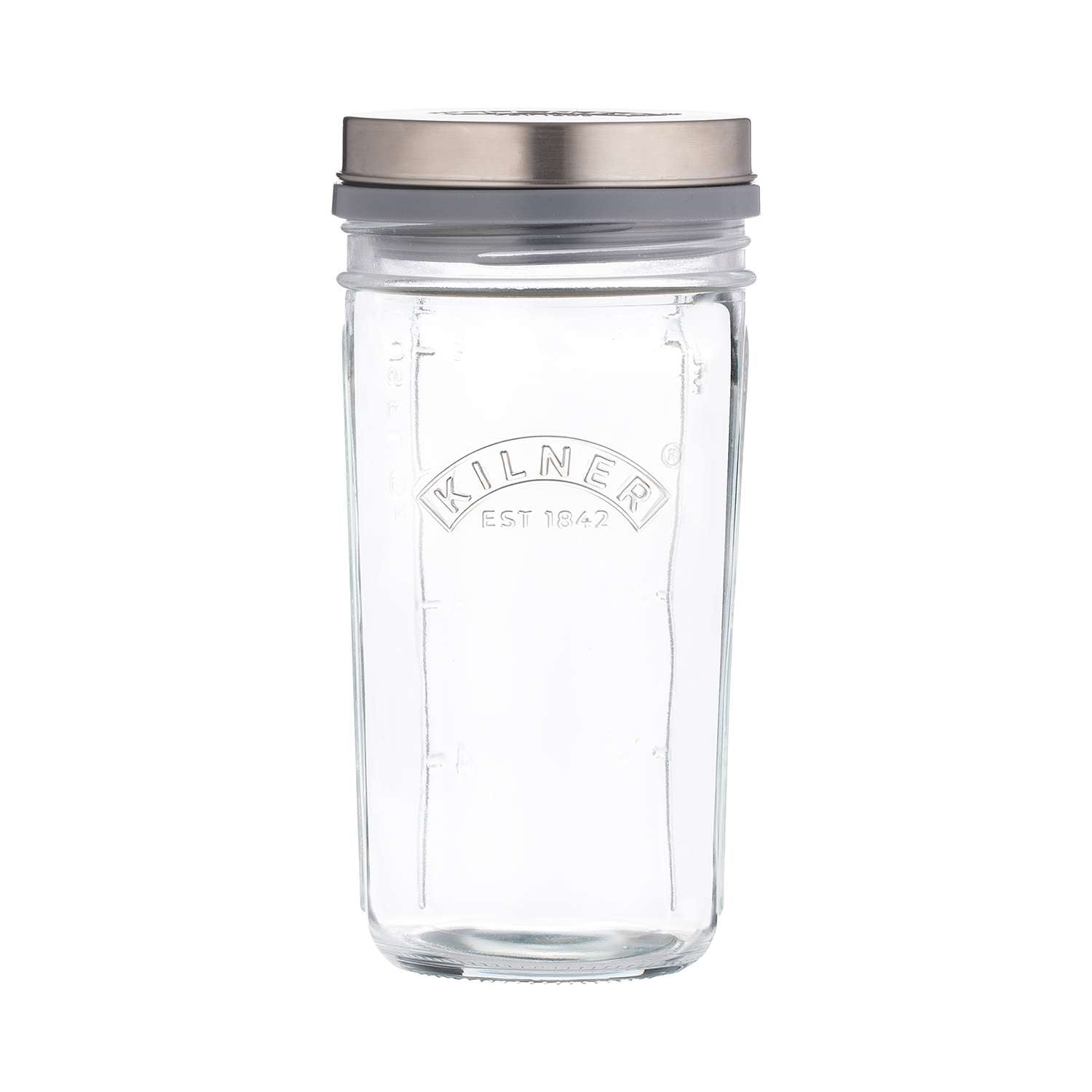 KILNER | Kefir-Set, KEFIR, klar, 500 ml